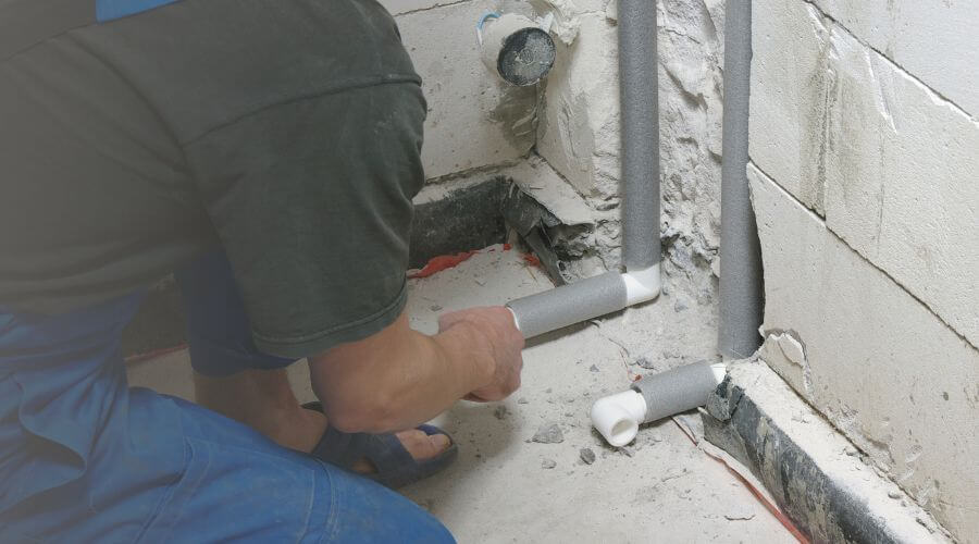 Professional expert plumbing services in Bainbridge, PA